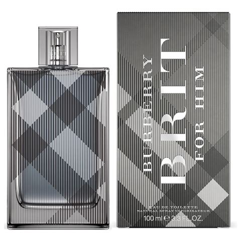 burberry classic for men edt 100 ml|burberry brit for him 100ml.